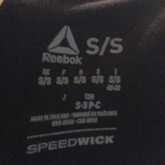 🔹4 for $30 Small Reebok Black Workout Leggings - Picture 7 of 7